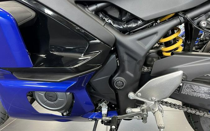2025 Yamaha YZF-R3 R3 ABS CA