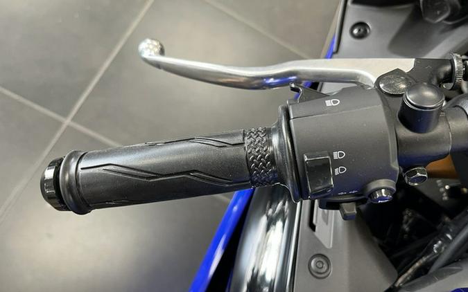 2025 Yamaha YZF-R3 R3 ABS CA