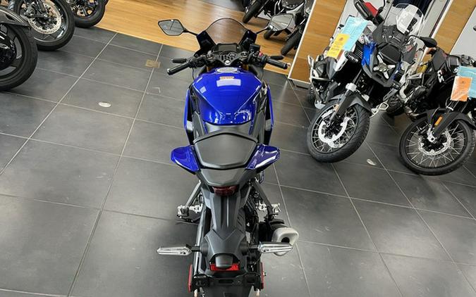 2025 Yamaha YZF-R3 R3 ABS CA