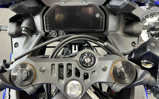 2025 Yamaha YZF-R3