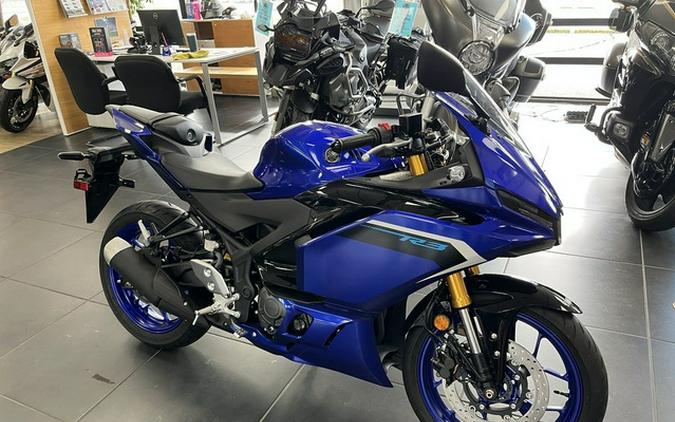 2025 Yamaha YZF-R3 R3 ABS CA