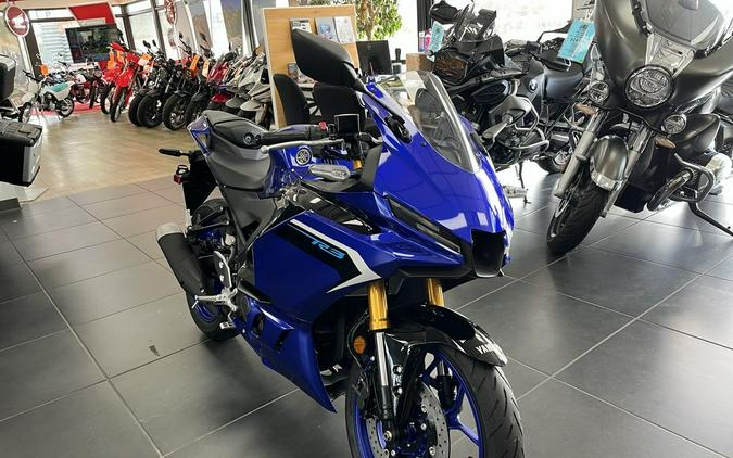 2025 Yamaha YZF-R3