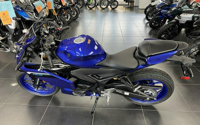 2025 Yamaha YZF-R3 R3 ABS CA