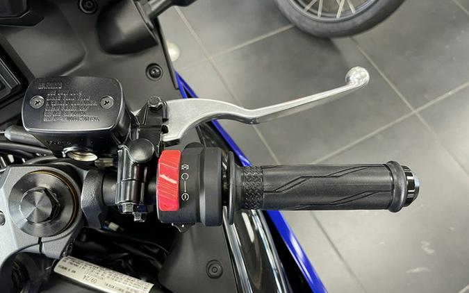 2025 Yamaha YZF-R3 R3 ABS CA