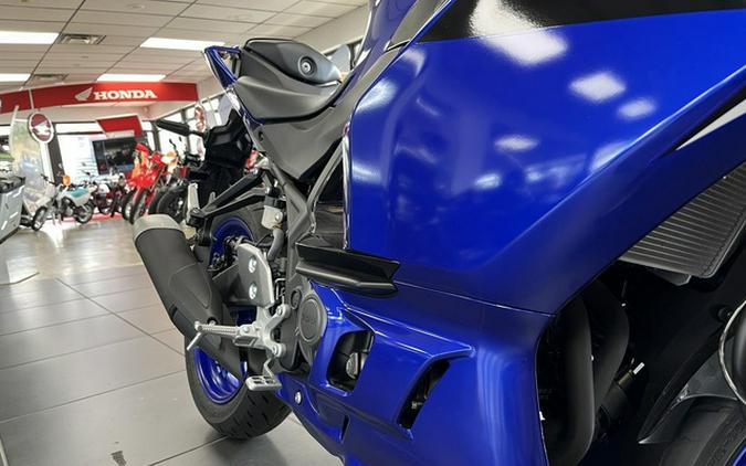 2025 Yamaha YZF-R3 R3 ABS CA