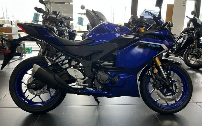 2025 Yamaha YZF-R3 R3 ABS CA