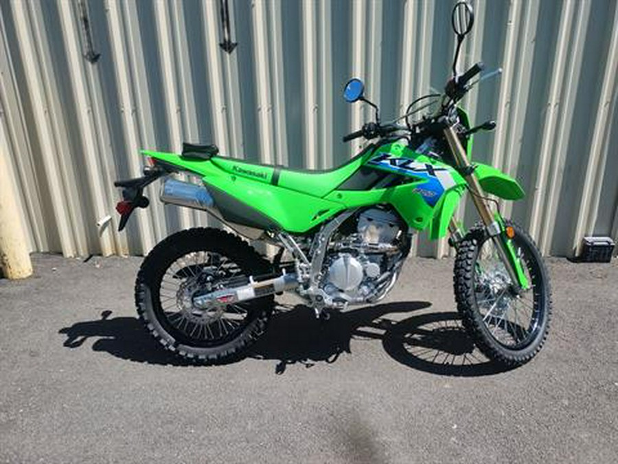 2026 Kawasaki KLX 300