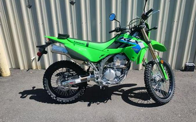 2026 Kawasaki KLX 300