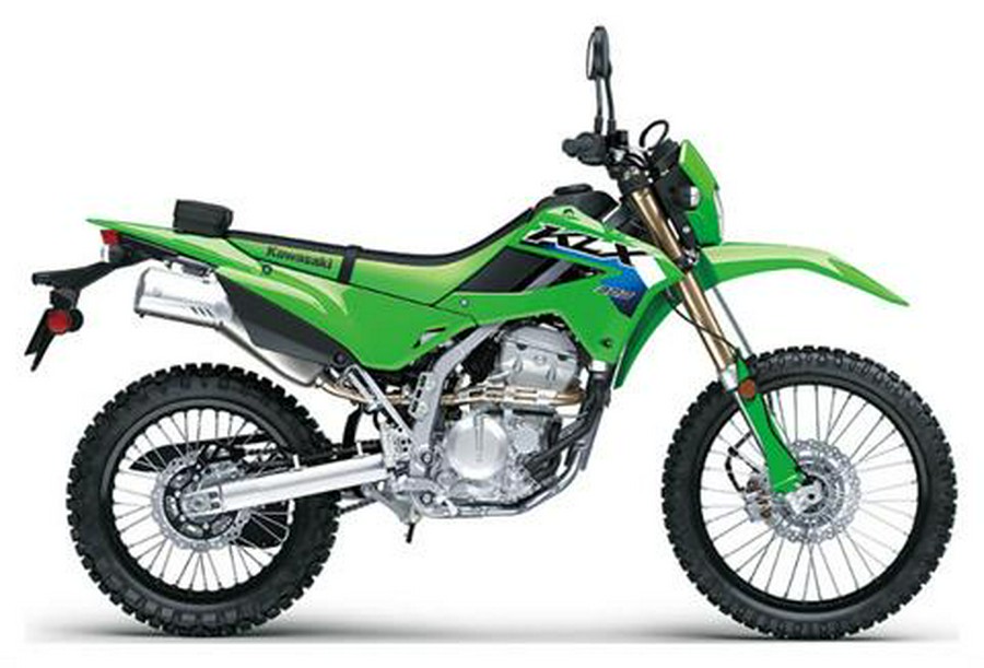 2026 Kawasaki KLX 300