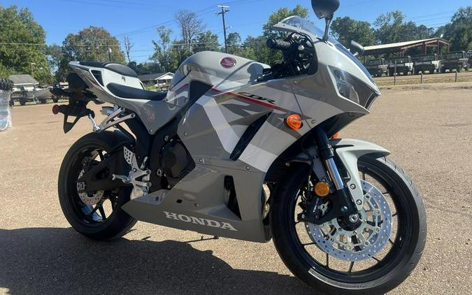 2026 Honda® CBR600RR
