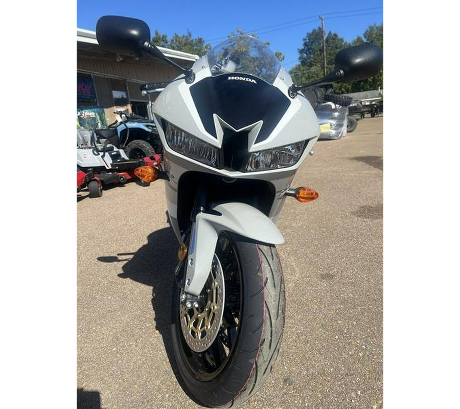 2026 Honda® CBR600RR