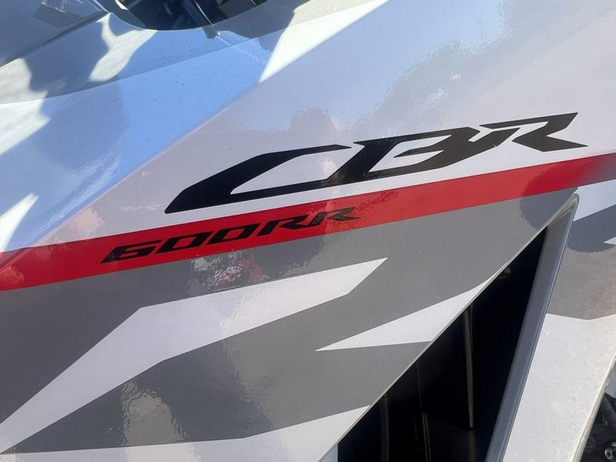 2026 Honda® CBR600RR