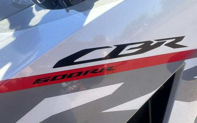2026 Honda® CBR600RR