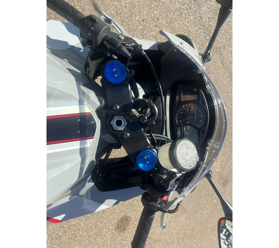 2026 Honda® CBR600RR