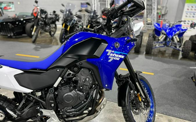 2025 Yamaha TENERE 700