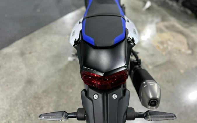 2025 Yamaha TENERE 700