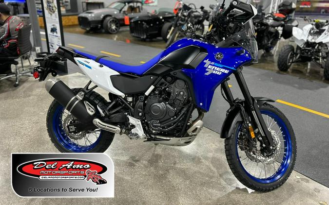 2025 Yamaha TENERE 700