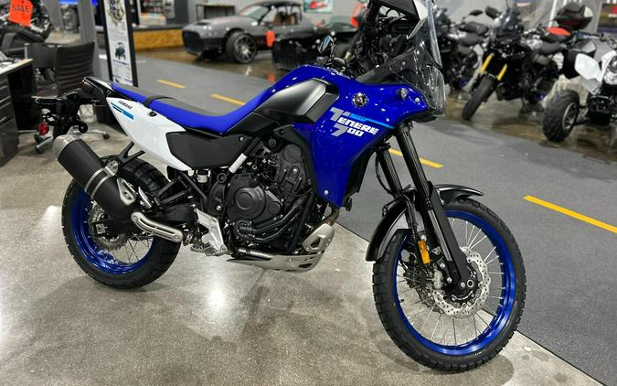 2025 Yamaha TENERE 700
