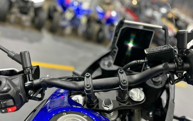 2025 Yamaha TENERE 700