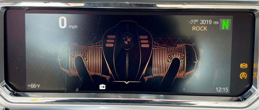 2023 BMW R18 Transcontinental