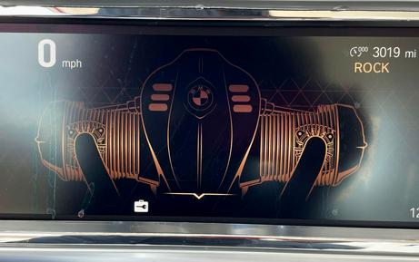 2023 BMW R18 Transcontinental