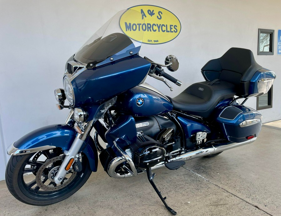 2023 BMW R18 Transcontinental