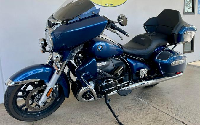 2023 BMW R18 Transcontinental