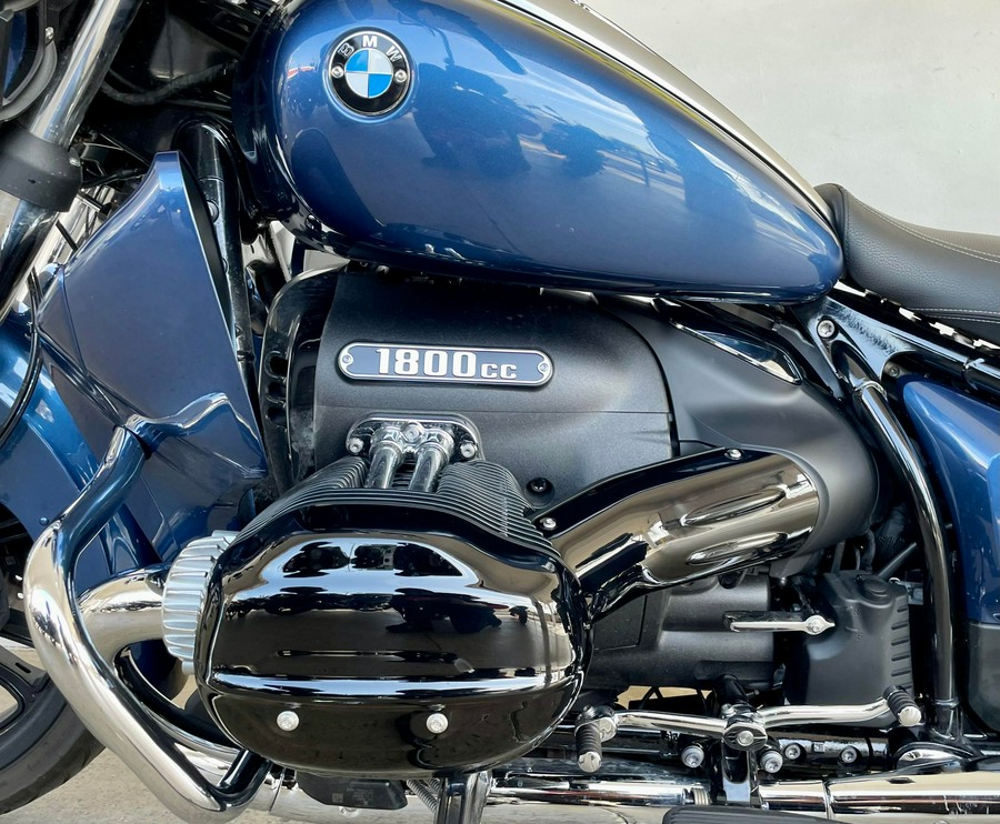 2023 BMW R18 Transcontinental
