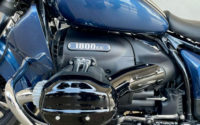 2023 BMW R18 Transcontinental