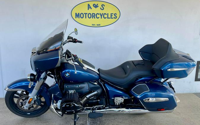 2023 BMW R18 Transcontinental