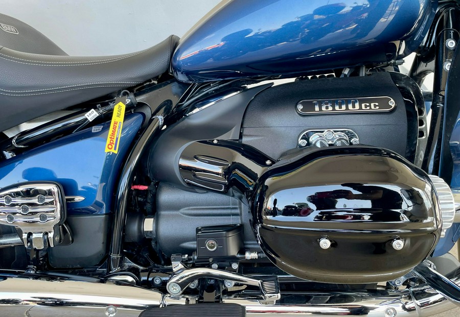 2023 BMW R18 Transcontinental