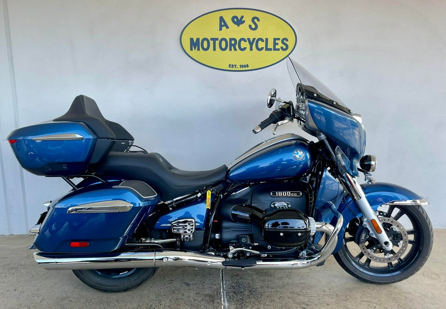 2023 BMW R18 Transcontinental