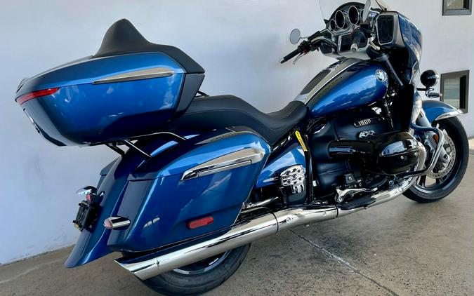 2023 BMW R18 Transcontinental