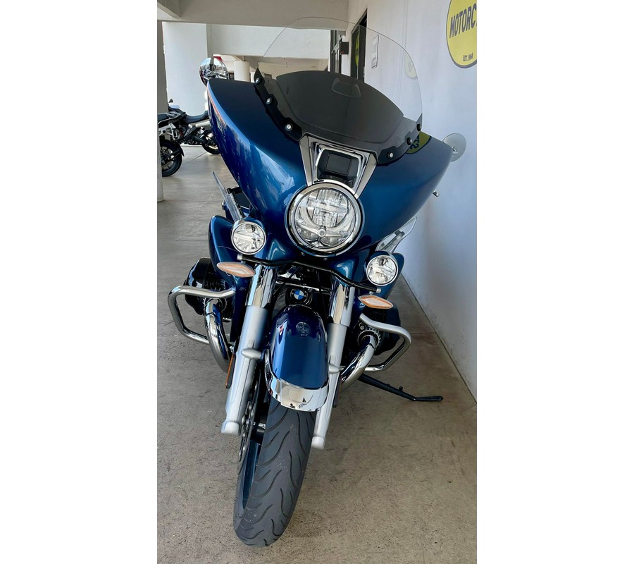 2023 BMW R18 Transcontinental