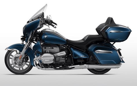 2023 BMW R18 Transcontinental