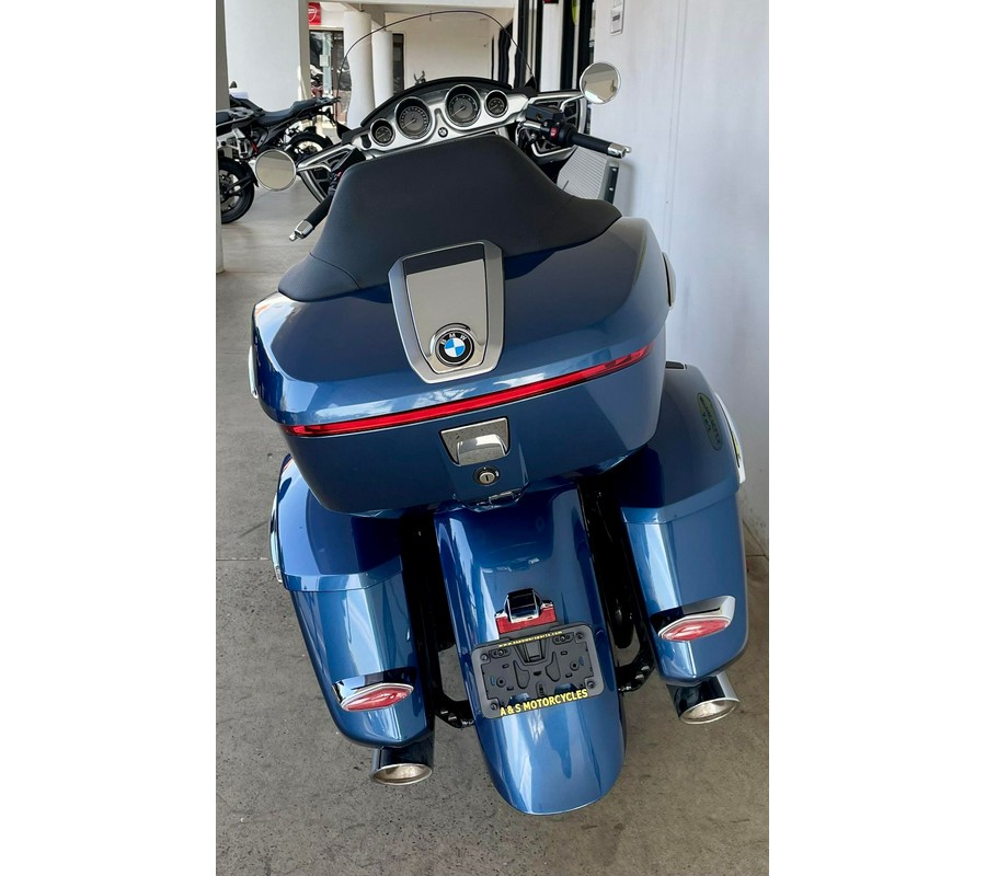 2023 BMW R18 Transcontinental