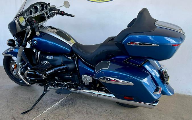 2023 BMW R18 Transcontinental