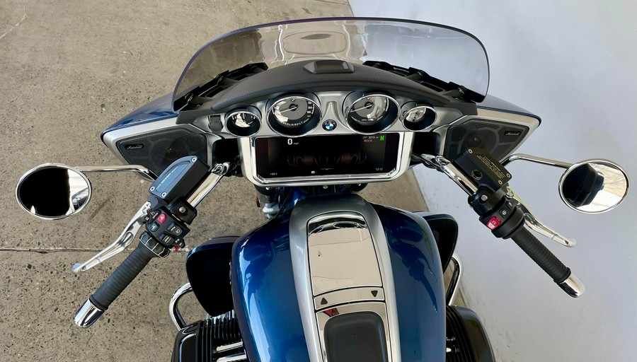 2023 BMW R18 Transcontinental