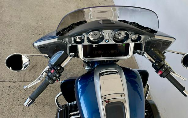 2023 BMW R18 Transcontinental