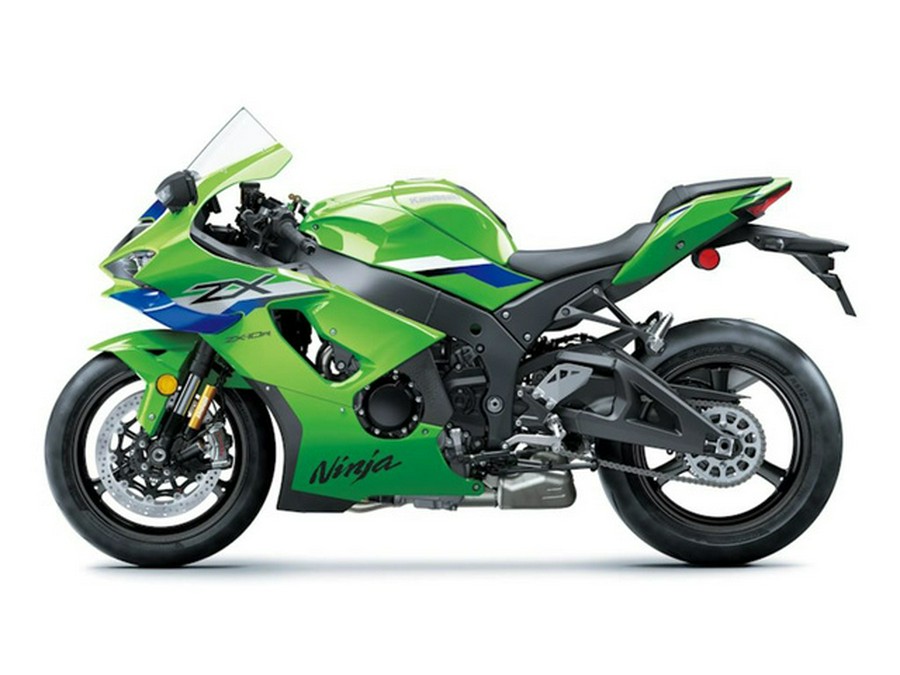 2026 Kawasaki Ninja ZX-10R NINJA ZX-10R ABS