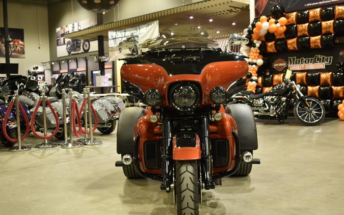 2025 Harley-Davidson Tri Glide Ultra