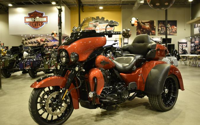 2025 Harley-Davidson Tri Glide Ultra