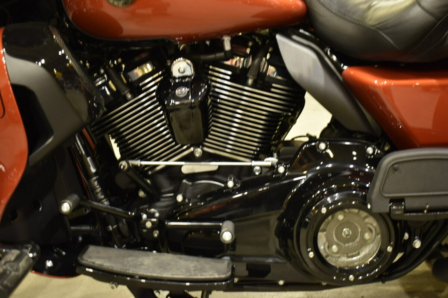 2025 Harley-Davidson Tri Glide Ultra FLHTCUTG