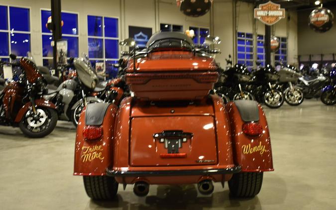 2025 Harley-Davidson Tri Glide Ultra