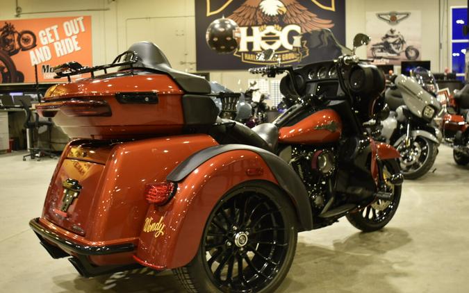 2025 Harley-Davidson Tri Glide Ultra