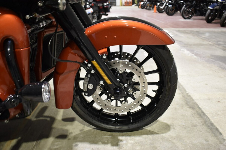 2025 Harley-Davidson Tri Glide Ultra FLHTCUTG