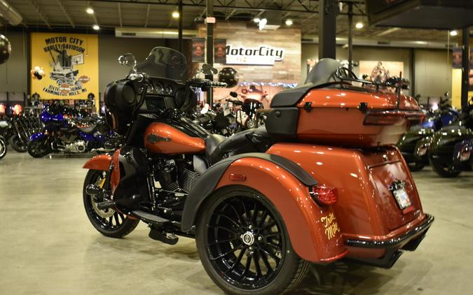 2025 Harley-Davidson Tri Glide Ultra