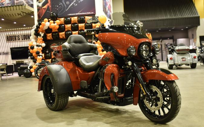 2025 Harley-Davidson Tri Glide Ultra