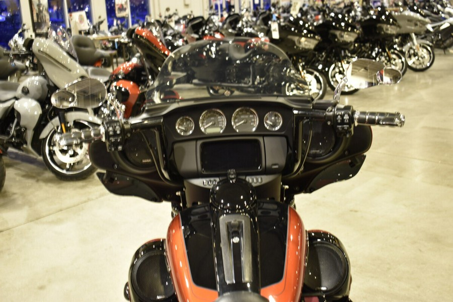 2025 Harley-Davidson Tri Glide Ultra FLHTCUTG