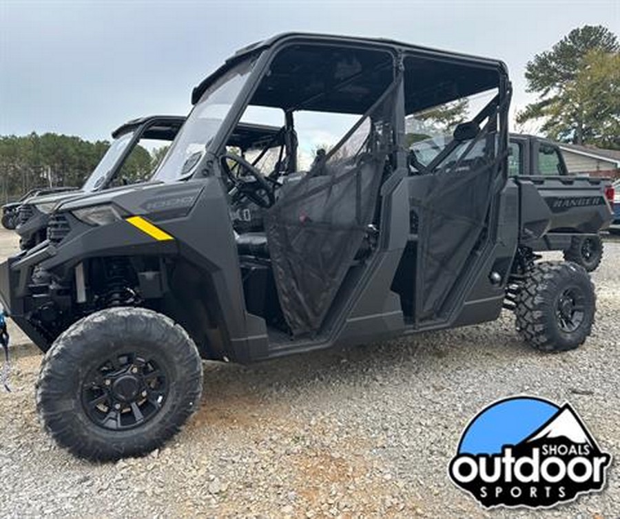 2026 Polaris Ranger Crew 1000 Premium